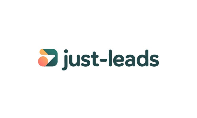 Just-Leads logo