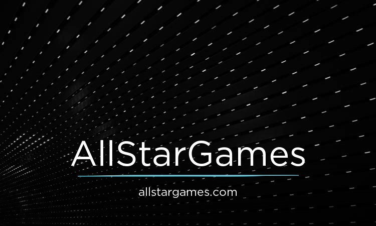 AllStarGames logo