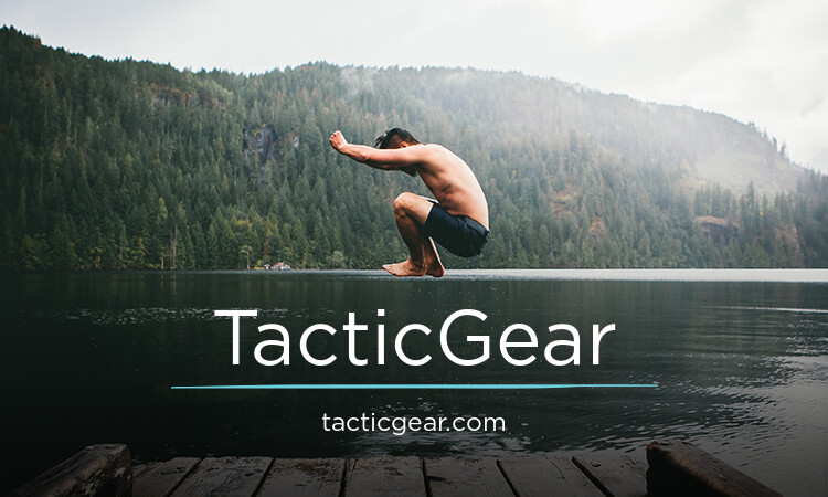 TacticGear.com - Great premium domain names