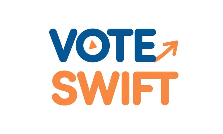 VoteSwift logo