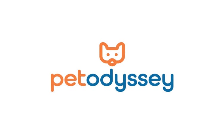 PetOdyssey logo