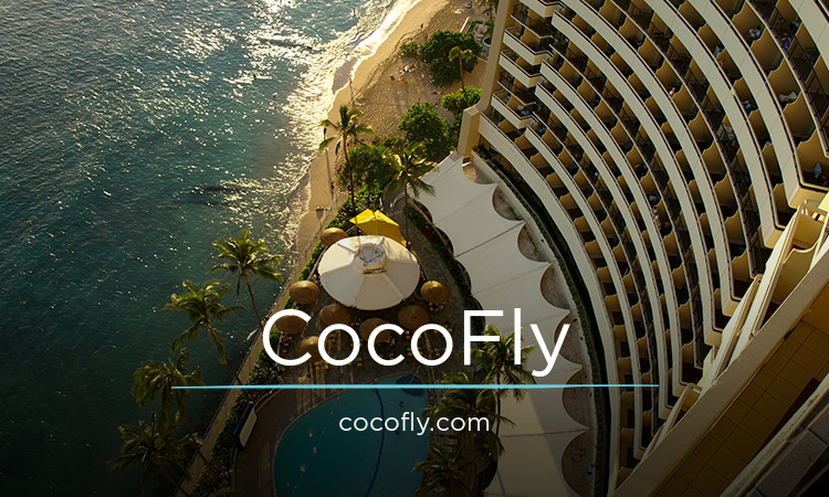 CocoFly.com - buy Catchy premium names