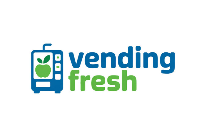 VendingFresh logo