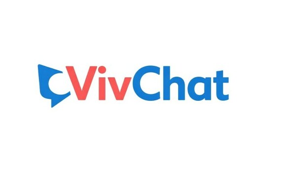 VivChat logo