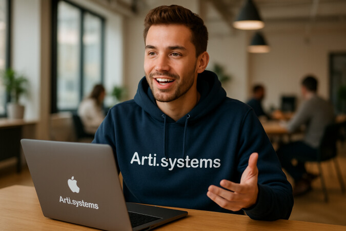 Arti.systems — 5