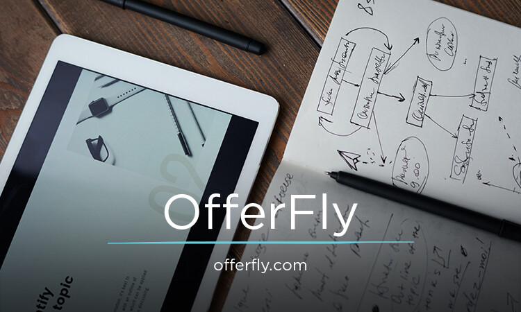 OfferFly.com - buying Creative premium names