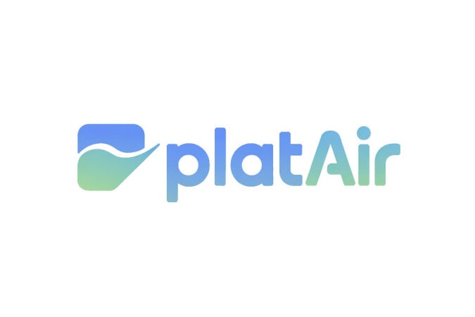 PlatAir logo
