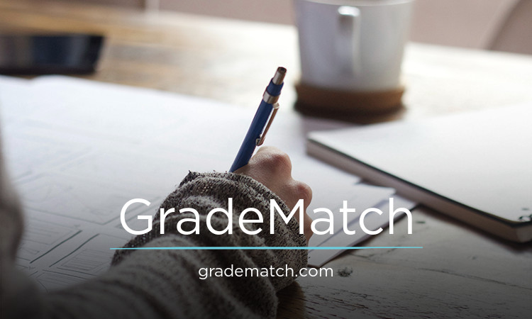 GradeMatch.com - Unique premium domain marketplace