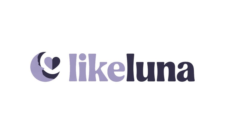 LikeLuna logo
