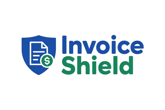 InvoiceShield logo