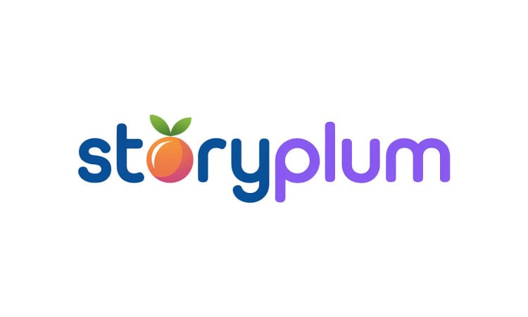 StoryPlum logo