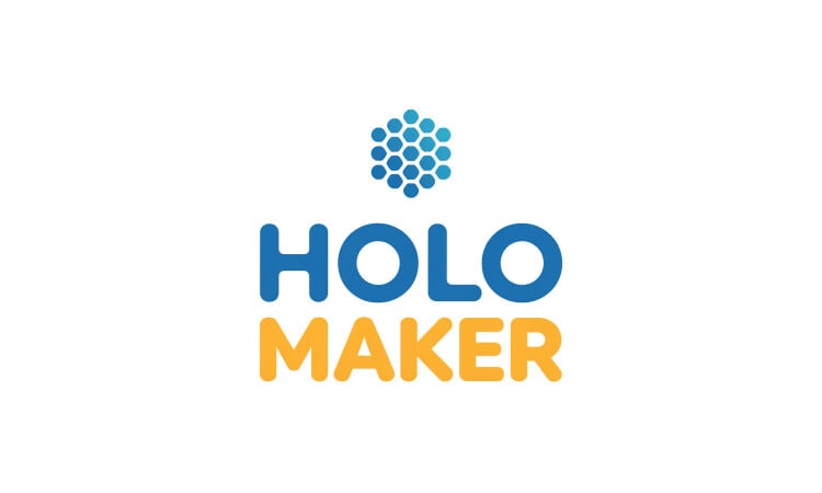 HoloMaker logo