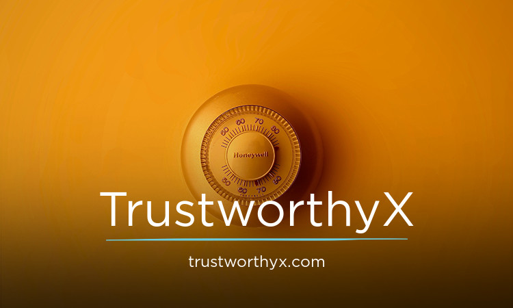 TrustworthyX.com - Best premium names