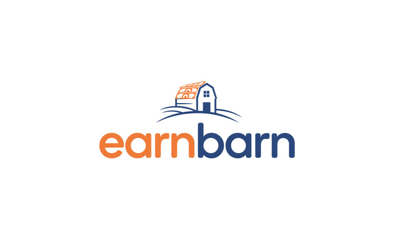EarnBarn.com - Unique premium domain names