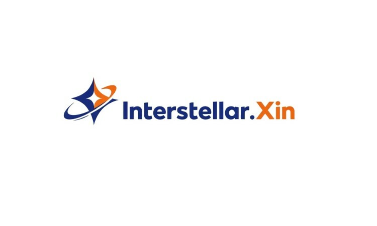 Interstellar logo