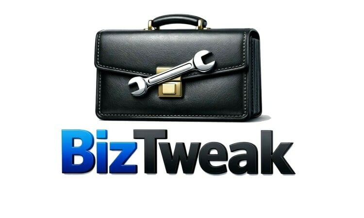 BizTweak logo