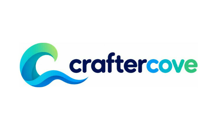CrafterCove logo
