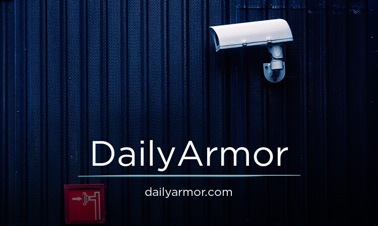 DailyArmor.com - New premium domain marketplace