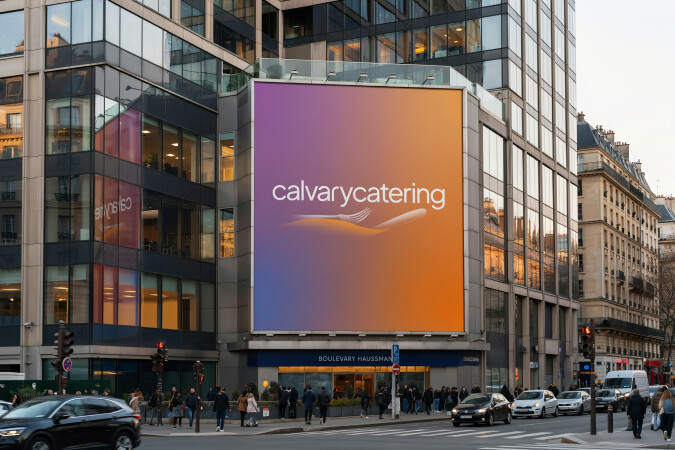 CalvaryCatering.com — 2