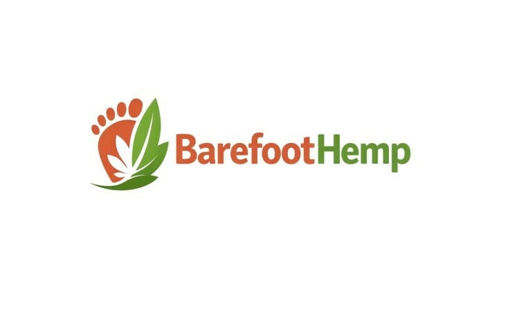 BarefootHemp logo