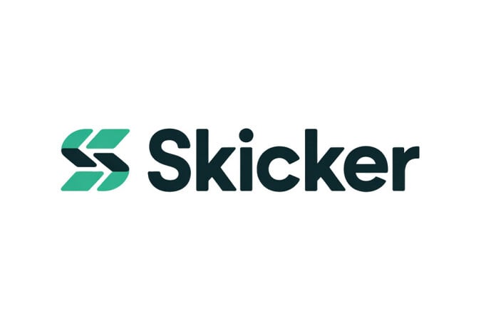 Skicker logo