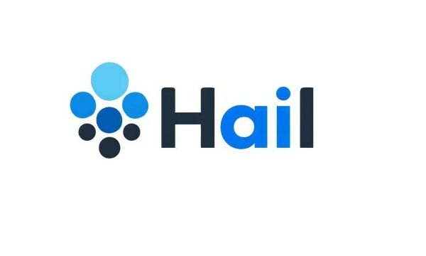 Hail logo