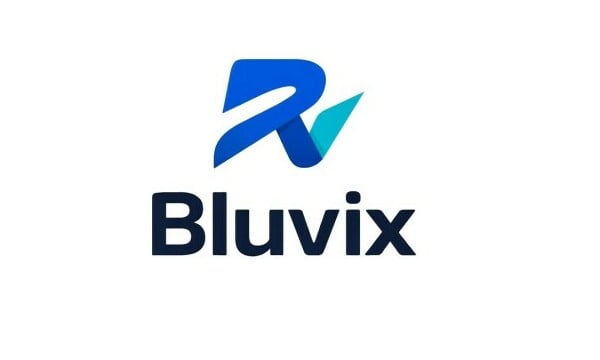 Bluvix logo