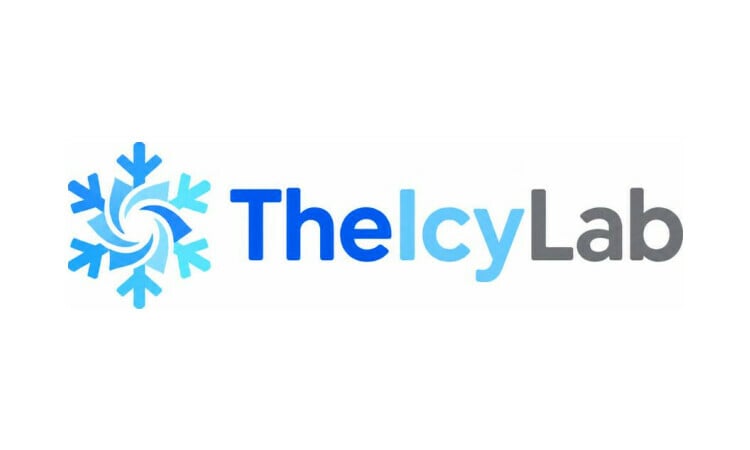 TheIcyLab logo