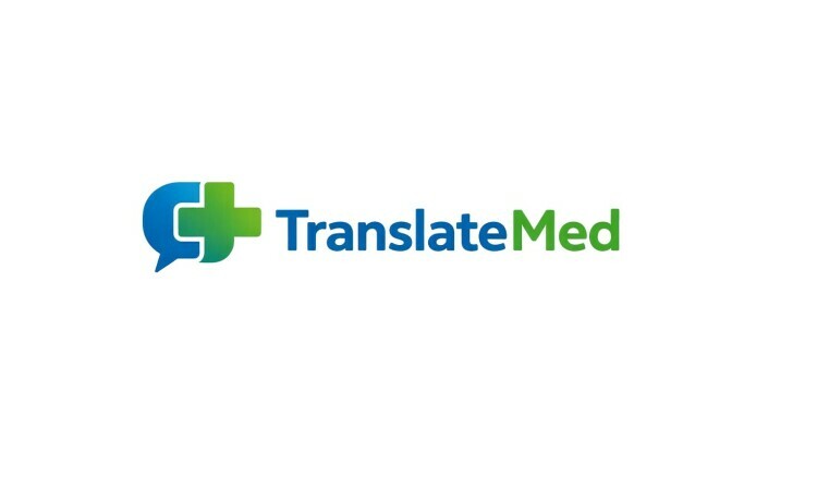 TranslateMed logo
