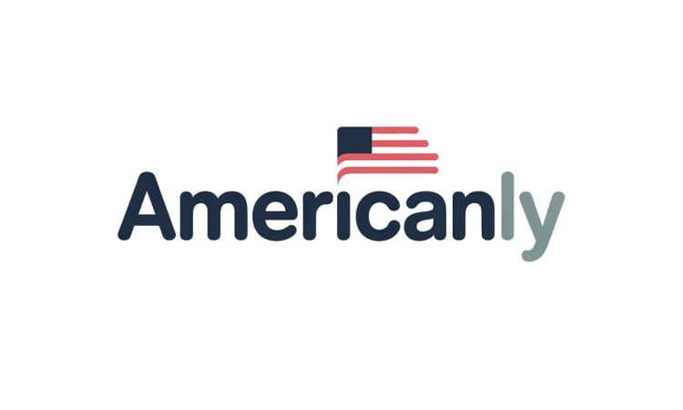 Americanly logo