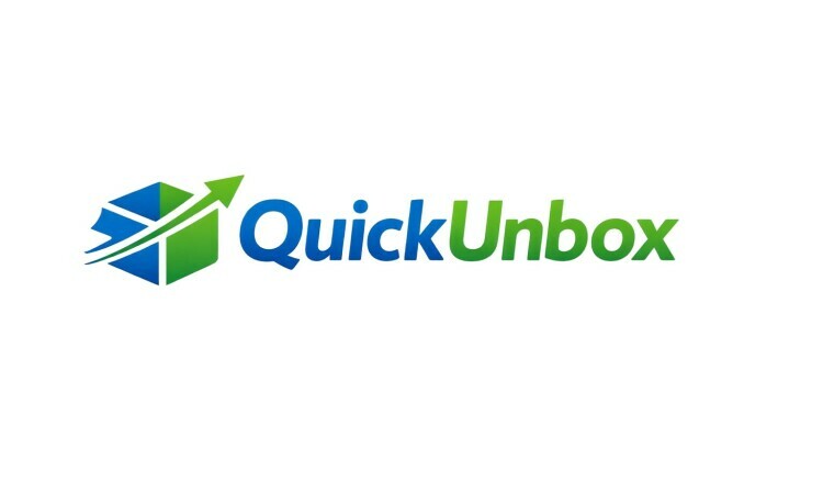 QuickUnbox logo