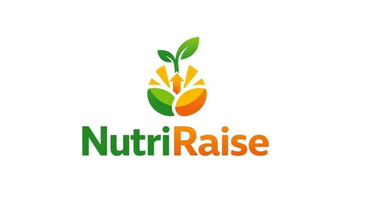 NutriRaise.com - Catchy premium domain names for sale