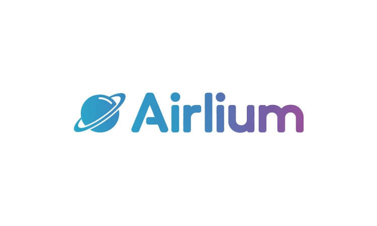 Airlium logo