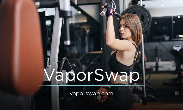 VaporSwap.com - buying Good premium names