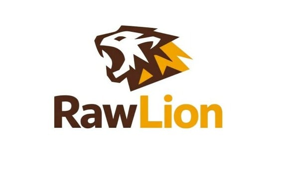 RawLion logo