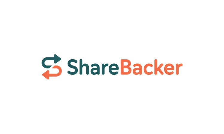 ShareBacker logo