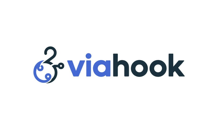 ViaHook logo