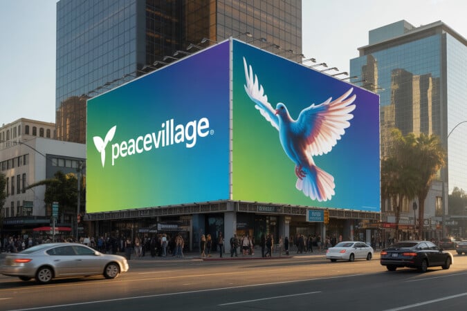 PeaceVillage.com — 3