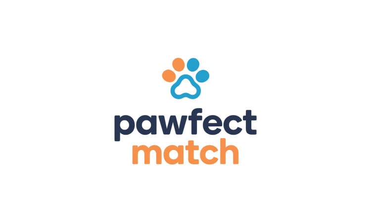 PawfectMatch logo