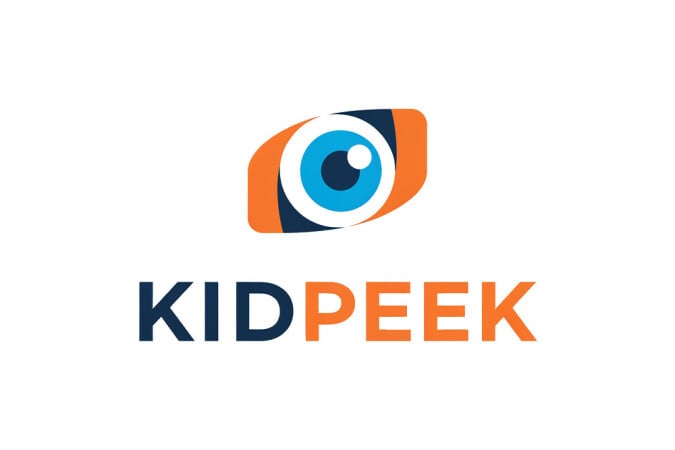 KidPeek logo