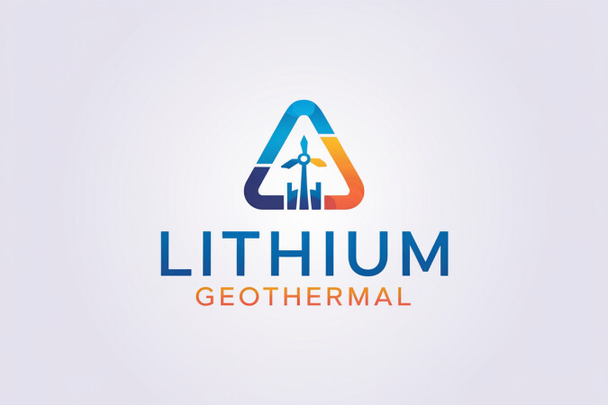LithiumGeothermal logo