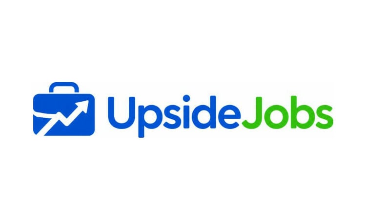 UpsideJobs logo