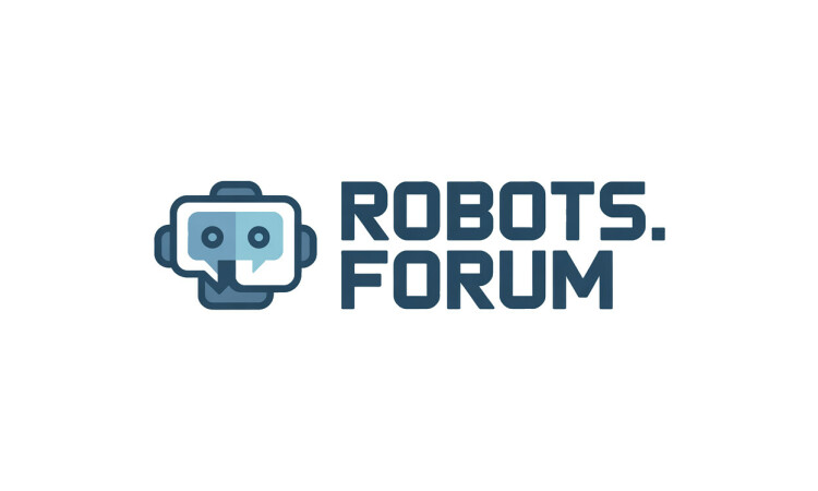 robots logo