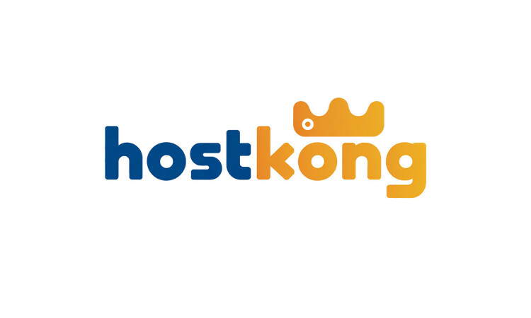 HostKong logo