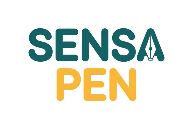 SensaPen logo