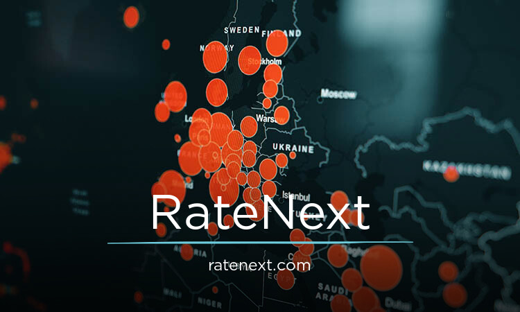 RateNext.com - Best premium domain marketplace