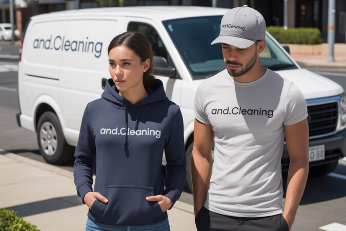 And.cleaning — 2