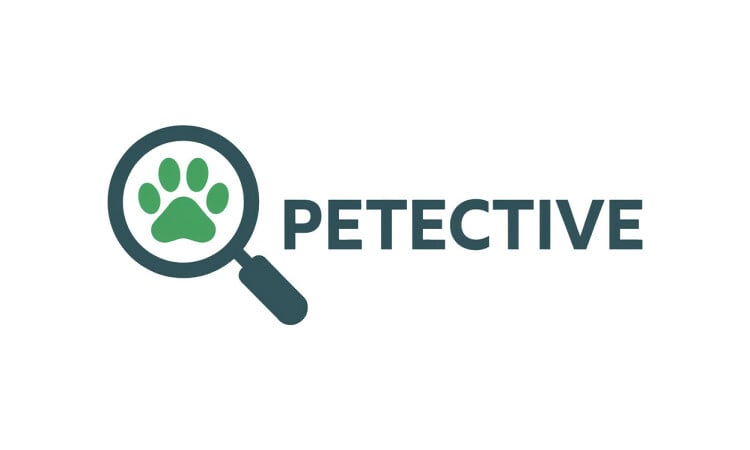 Petective logo