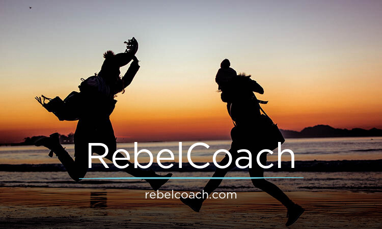 RebelCoach.com - Creative domains for sale