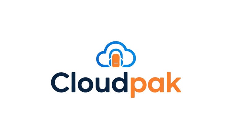 CloudPak logo
